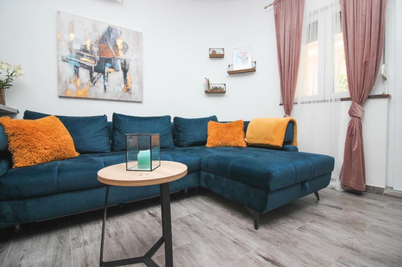 Apartmani Miletic Zadar Eksteriør bilde