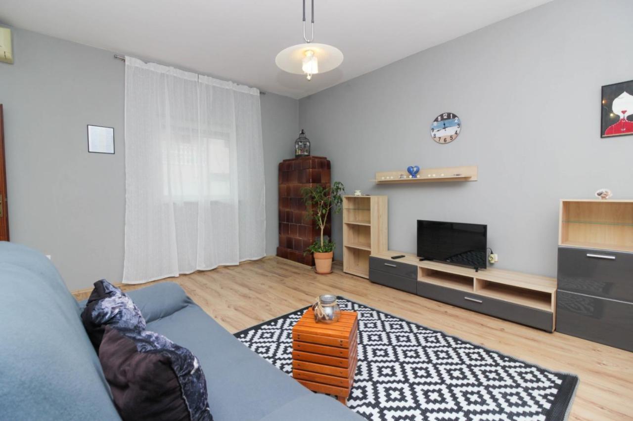 Apartmani Miletic Zadar Eksteriør bilde