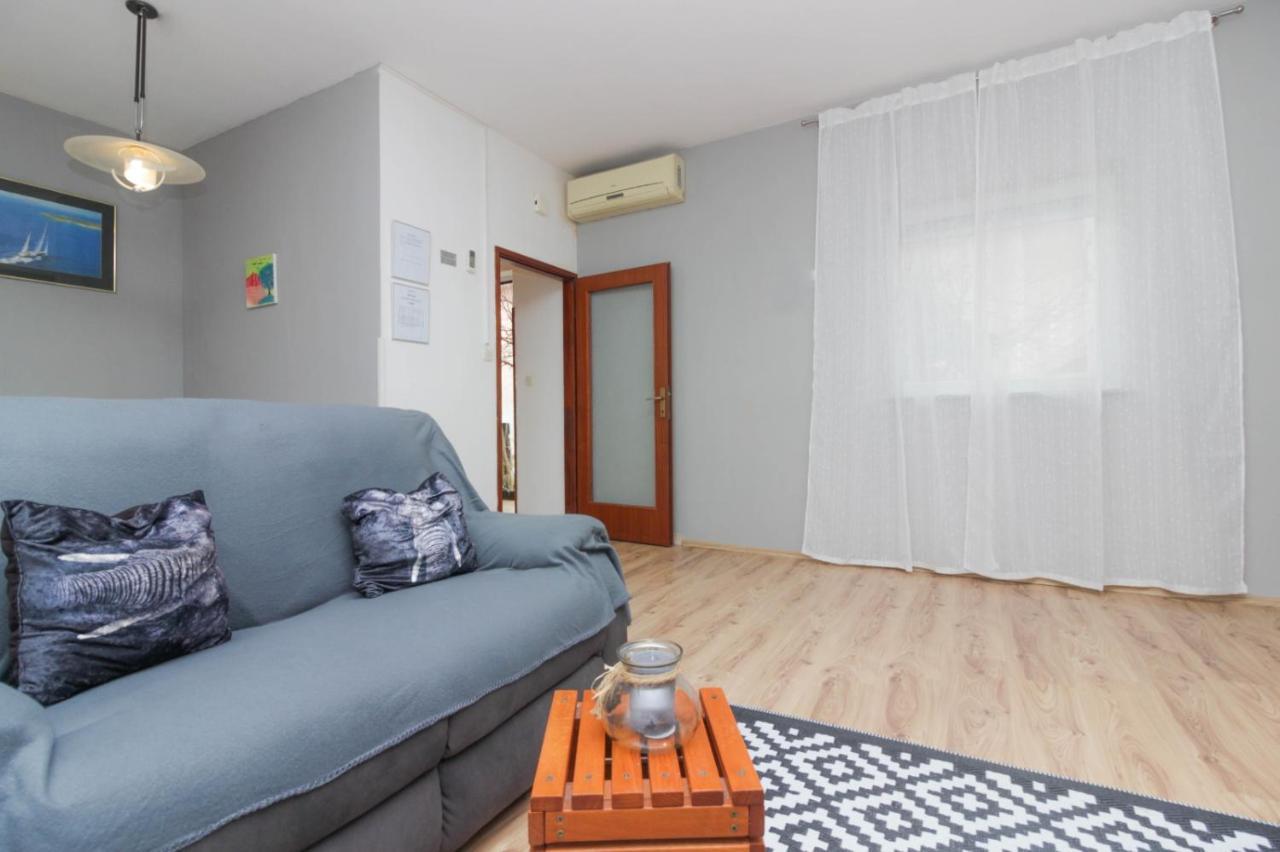 Apartmani Miletic Zadar Eksteriør bilde