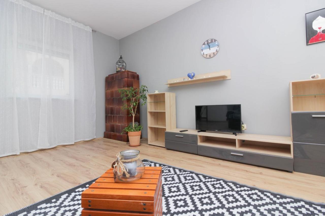 Apartmani Miletic Zadar Eksteriør bilde