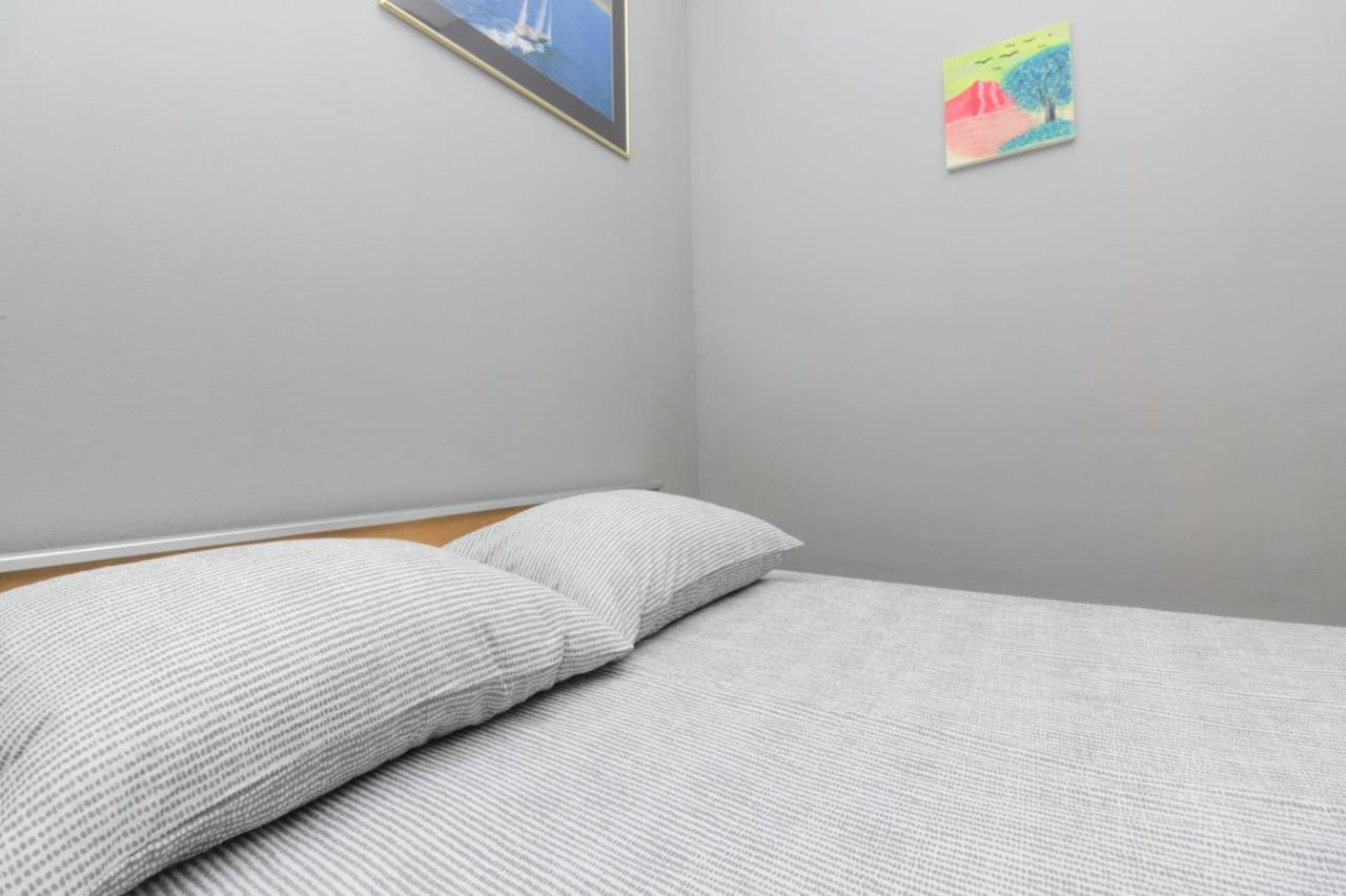 Apartmani Miletic Zadar Eksteriør bilde