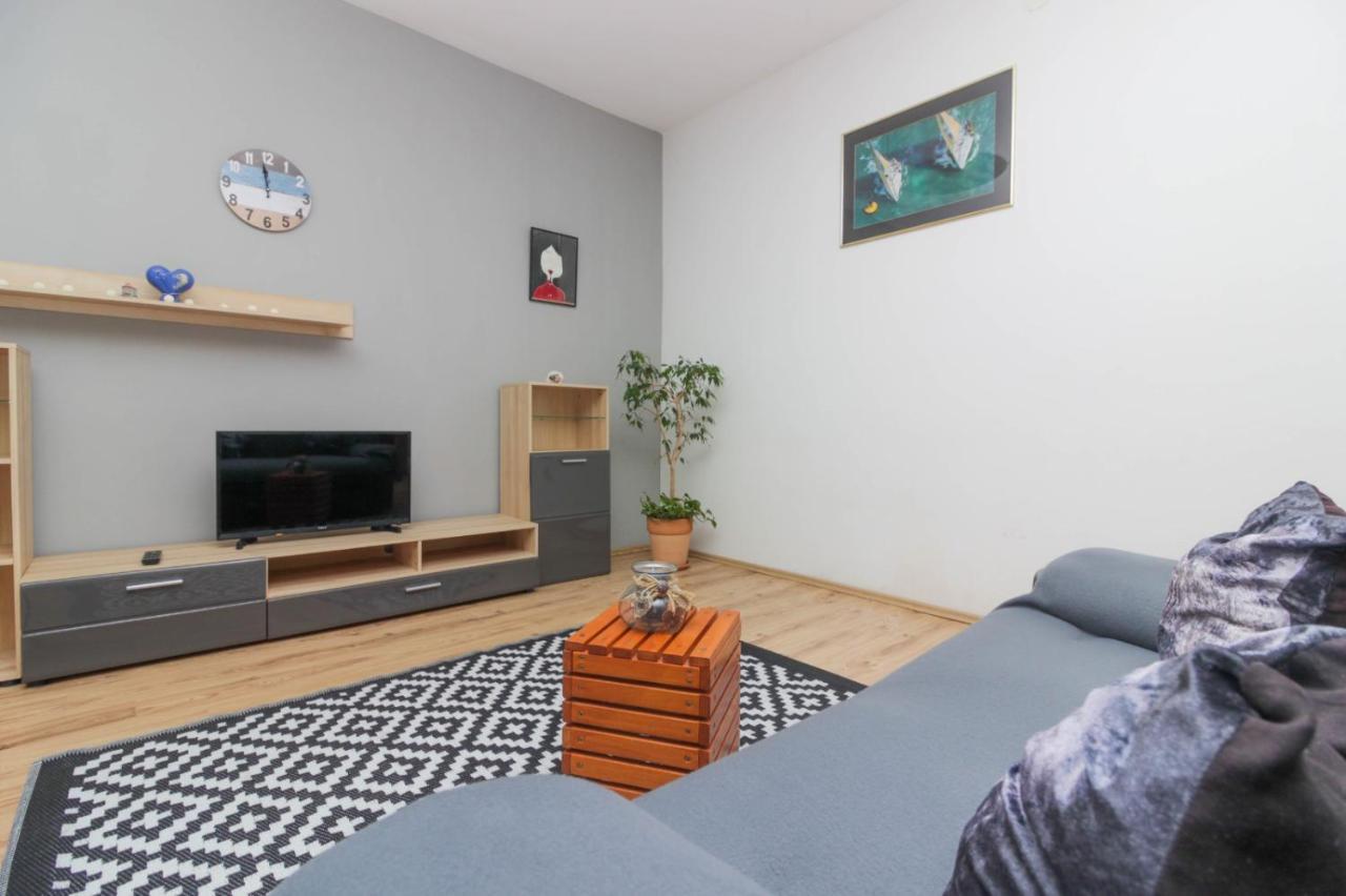 Apartmani Miletic Zadar Eksteriør bilde