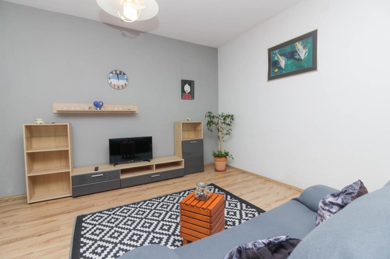 Apartmani Miletic Zadar Eksteriør bilde