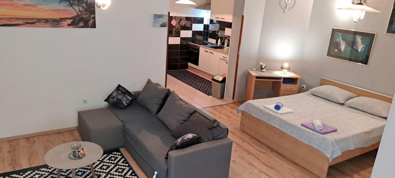 Apartmani Miletic Zadar Eksteriør bilde