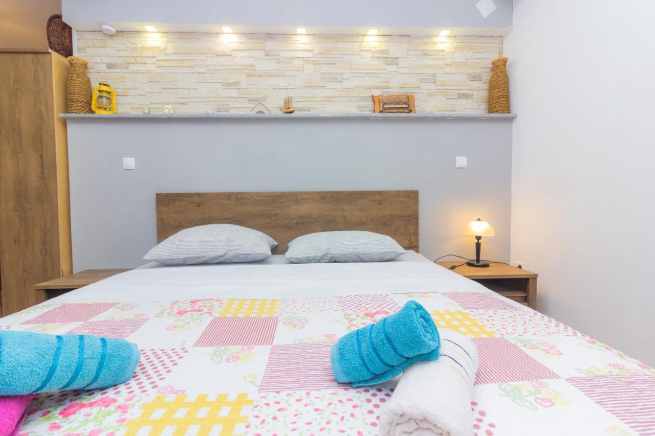 Apartmani Miletic Zadar Eksteriør bilde