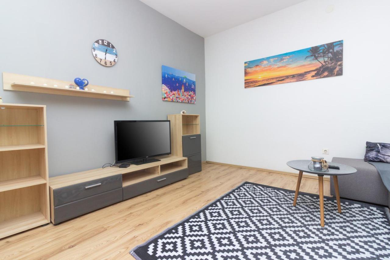 Apartmani Miletic Zadar Eksteriør bilde