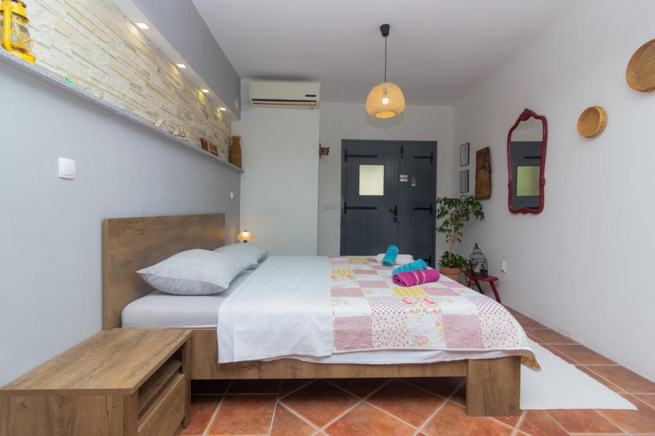 Apartmani Miletic Zadar Eksteriør bilde