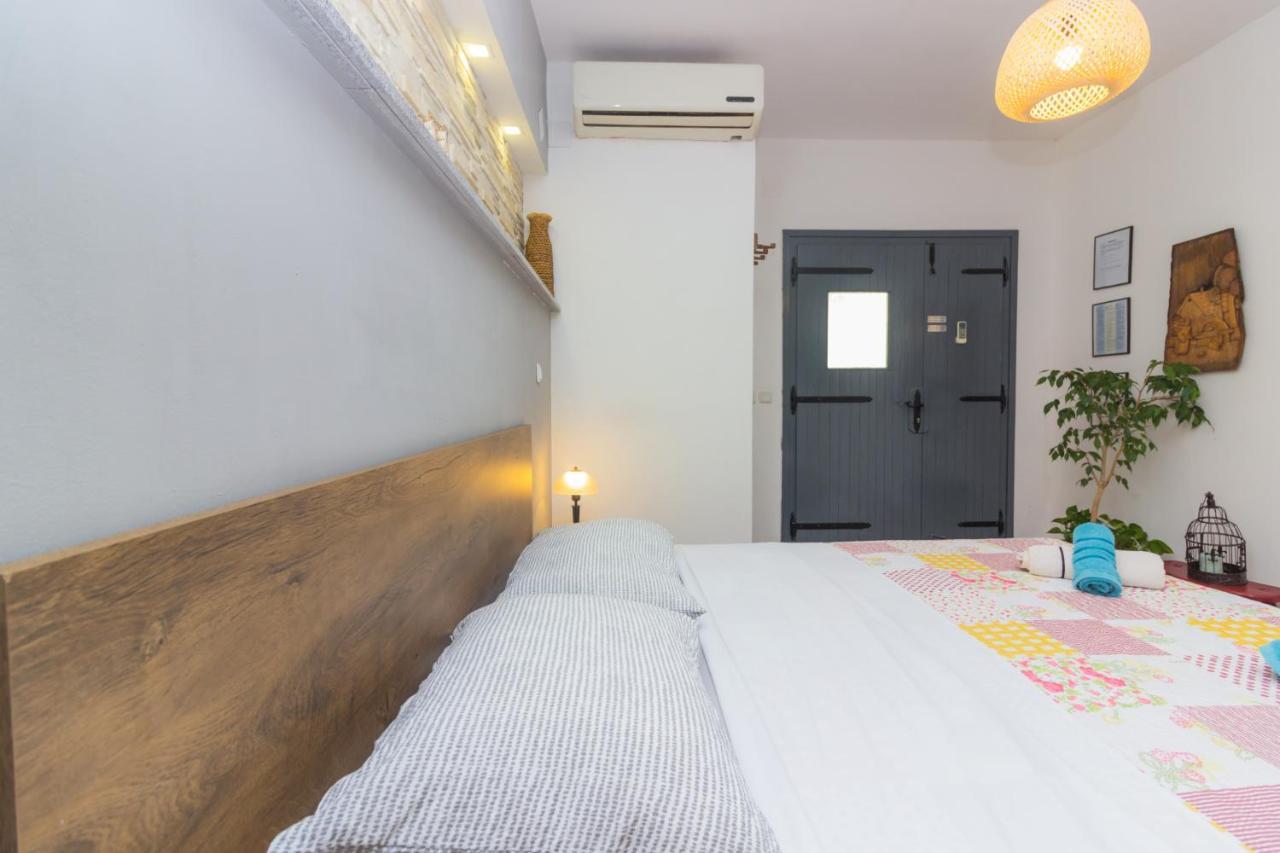 Apartmani Miletic Zadar Eksteriør bilde