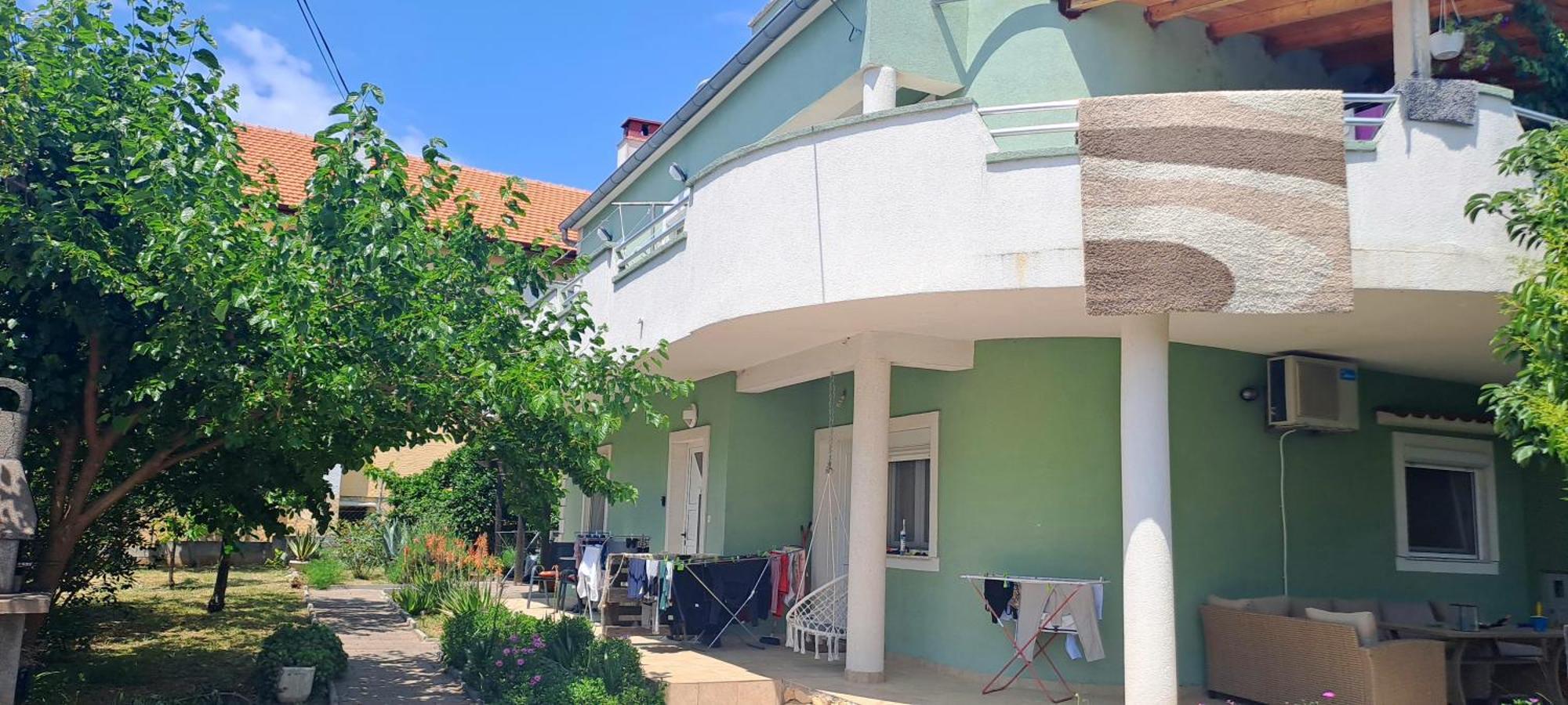 Apartmani Miletic Zadar Rom bilde