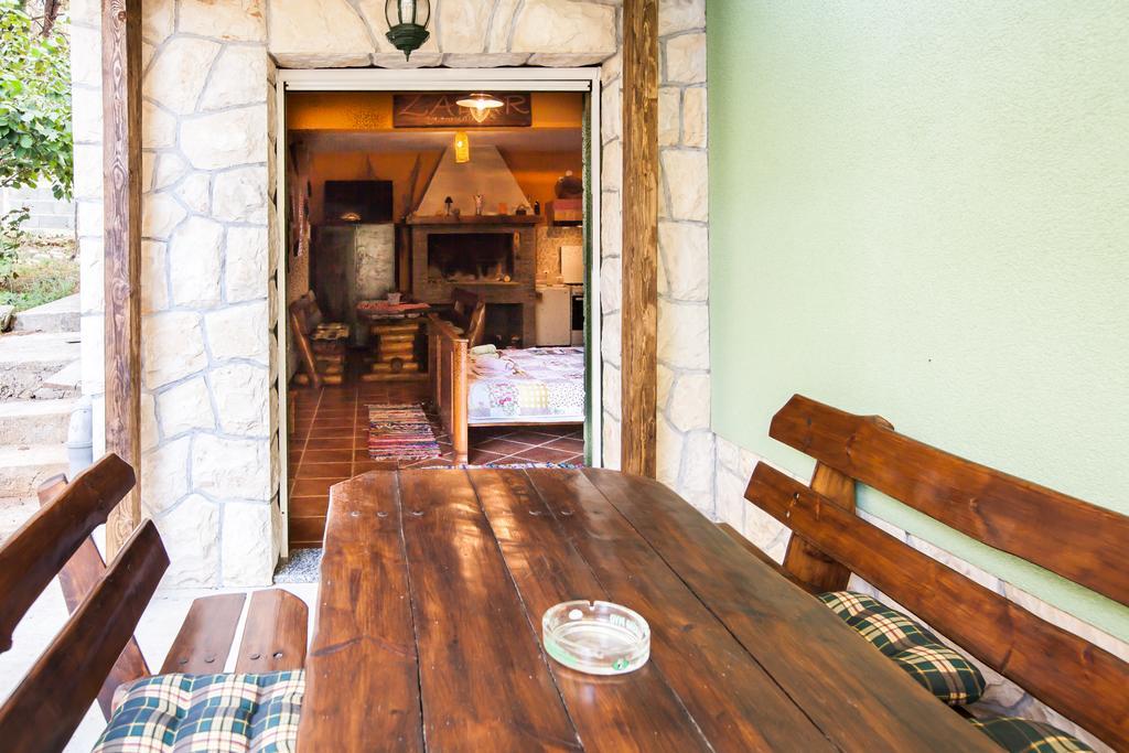 Apartmani Miletic Zadar Eksteriør bilde