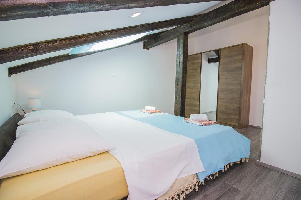 Apartmani Miletic Zadar Eksteriør bilde