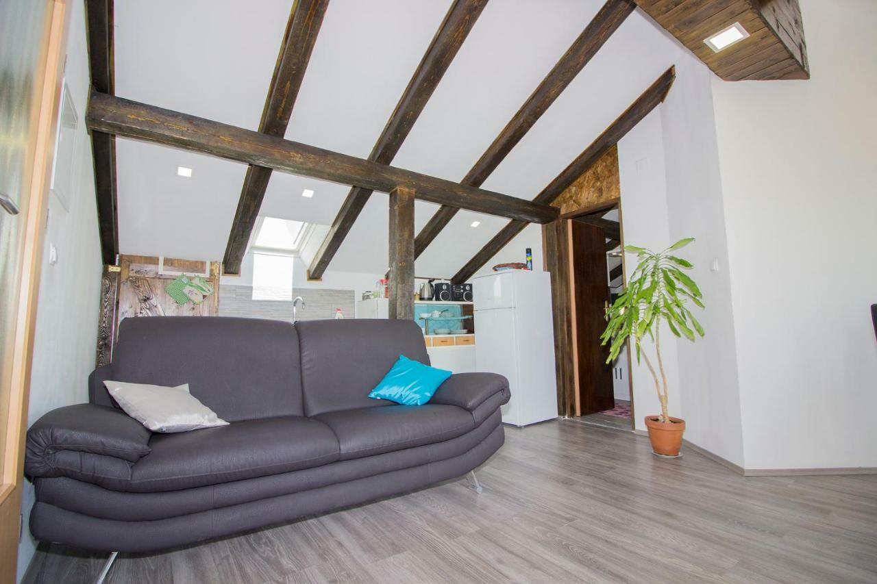 Apartmani Miletic Zadar Eksteriør bilde