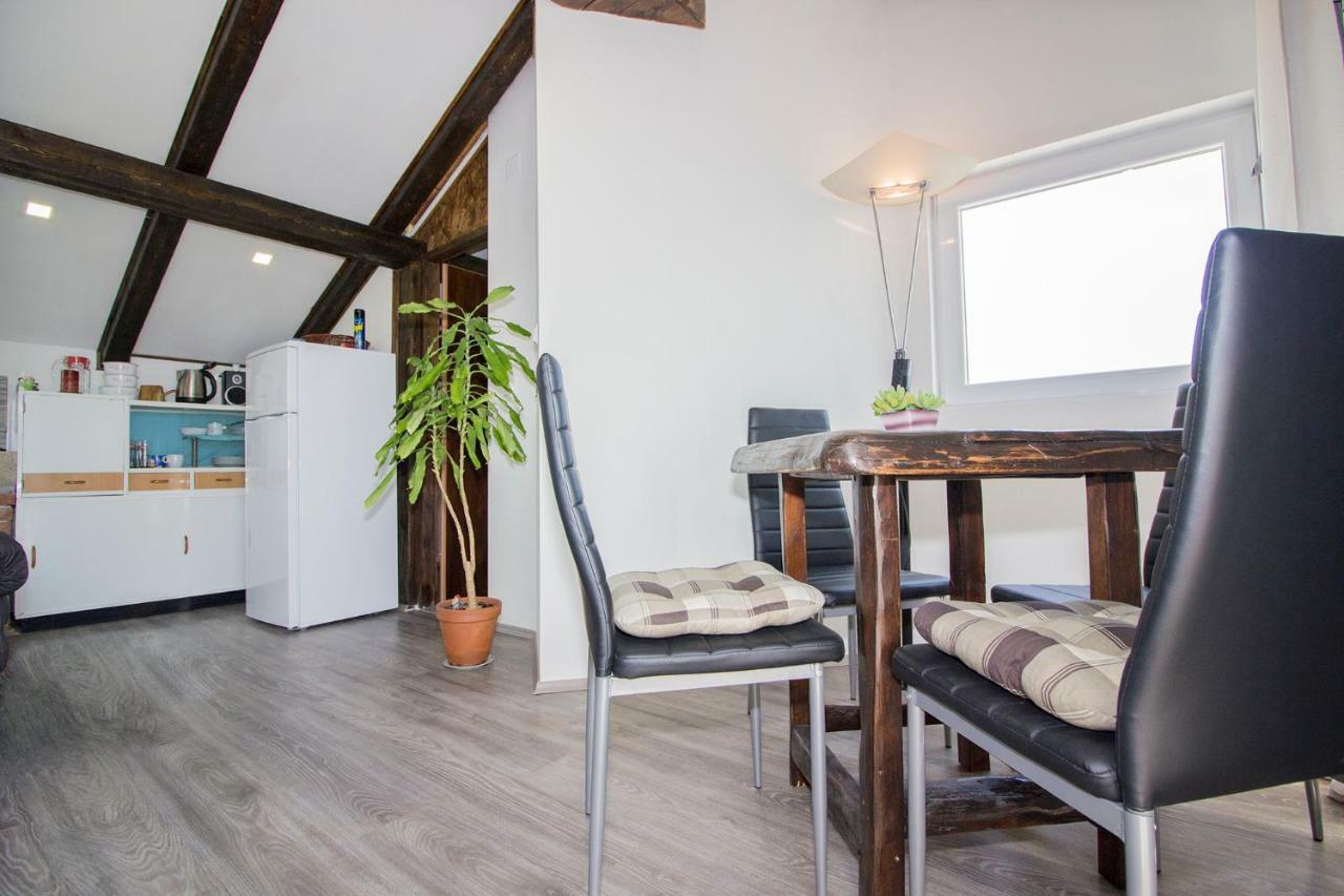 Apartmani Miletic Zadar Eksteriør bilde