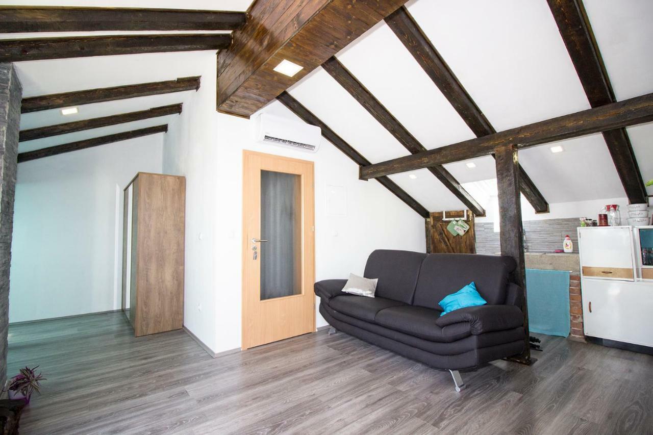 Apartmani Miletic Zadar Eksteriør bilde
