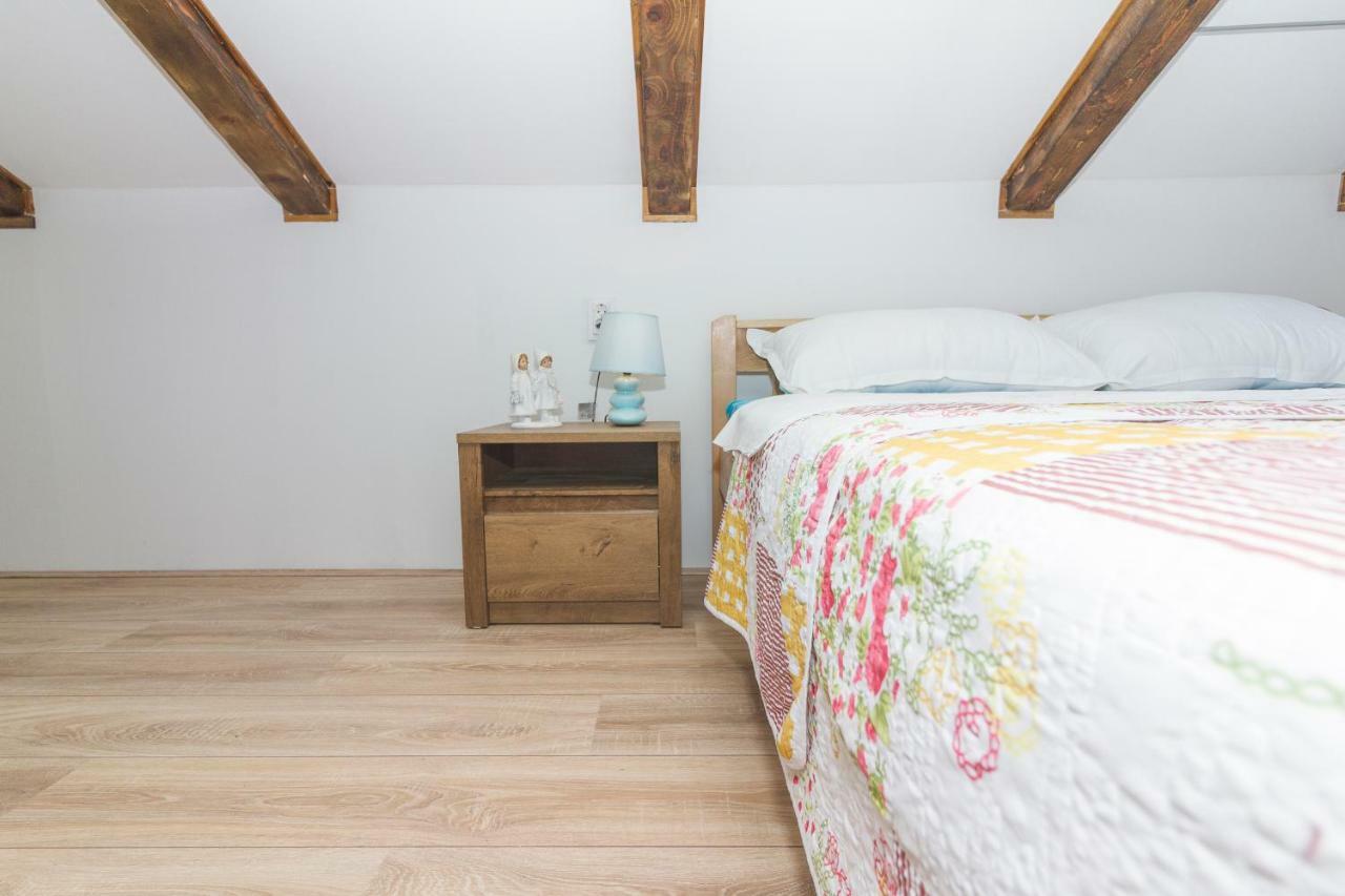 Apartmani Miletic Zadar Eksteriør bilde
