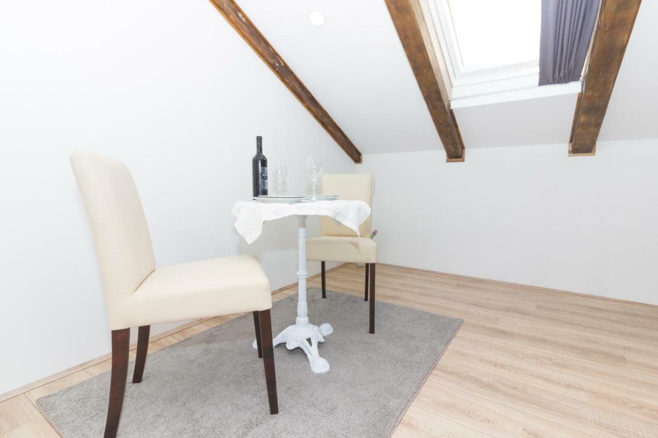 Apartmani Miletic Zadar Eksteriør bilde