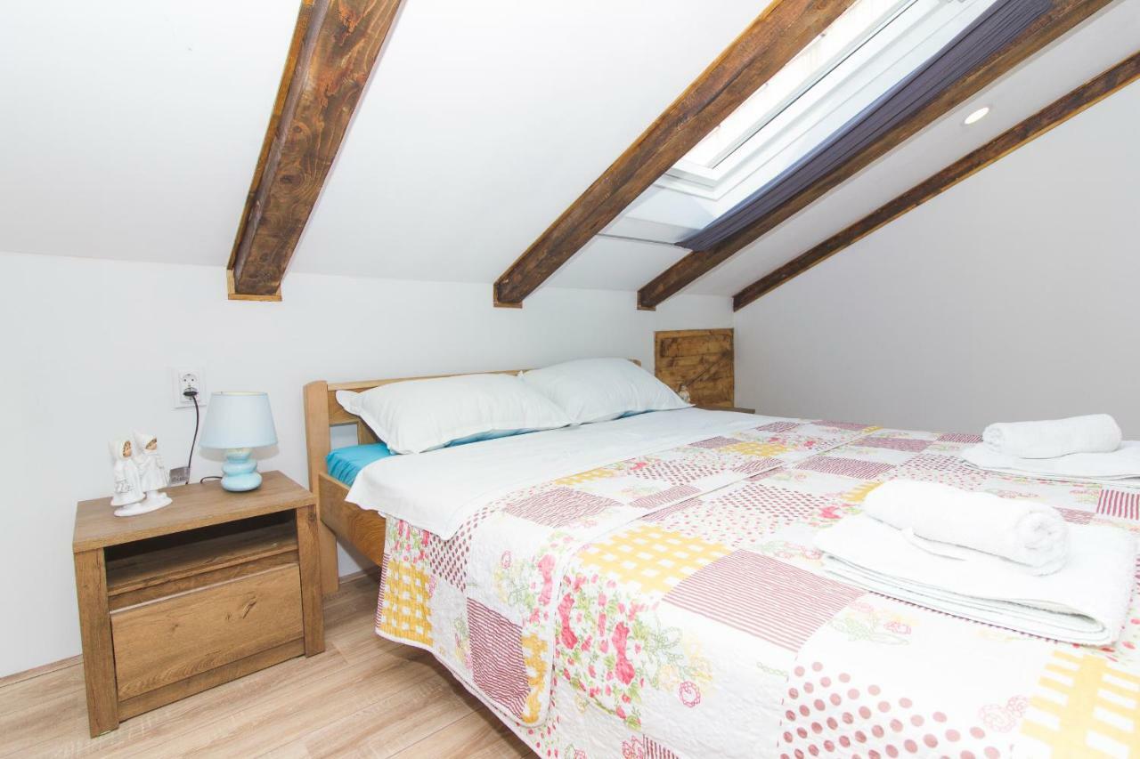 Apartmani Miletic Zadar Eksteriør bilde