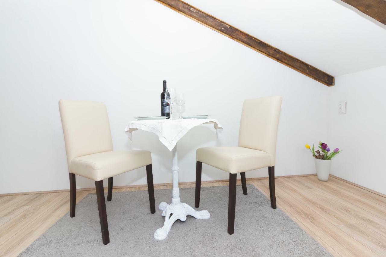 Apartmani Miletic Zadar Eksteriør bilde