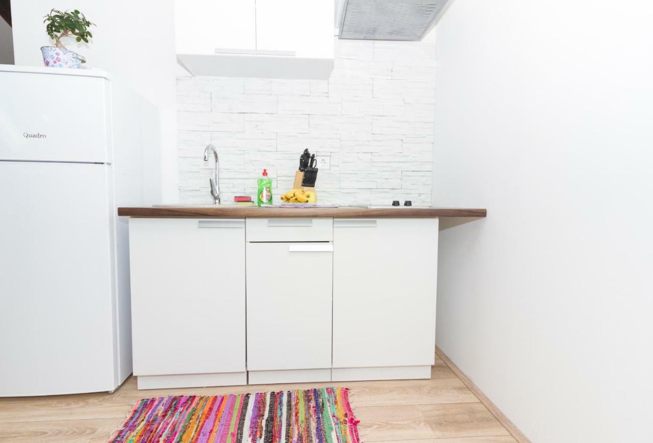 Apartmani Miletic Zadar Eksteriør bilde